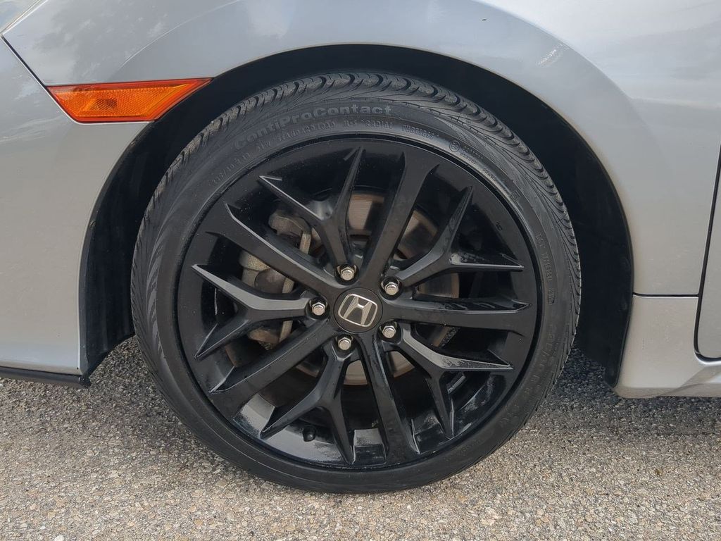 2020 Honda Civic Si photo 9