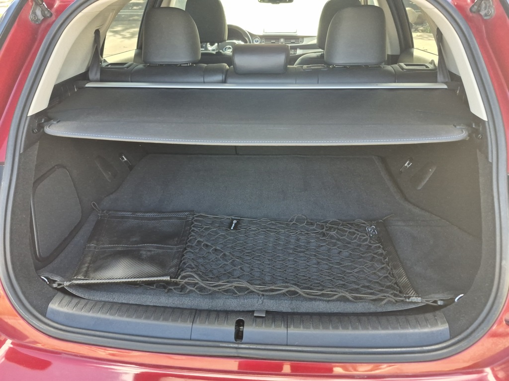 2011 Lexus CT 200h photo 21