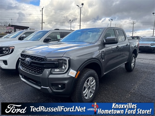 2025 Ford Ranger XL's photo