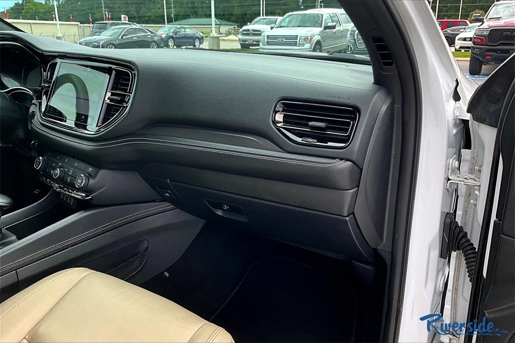 2021 Dodge Durango GT Plus photo 22
