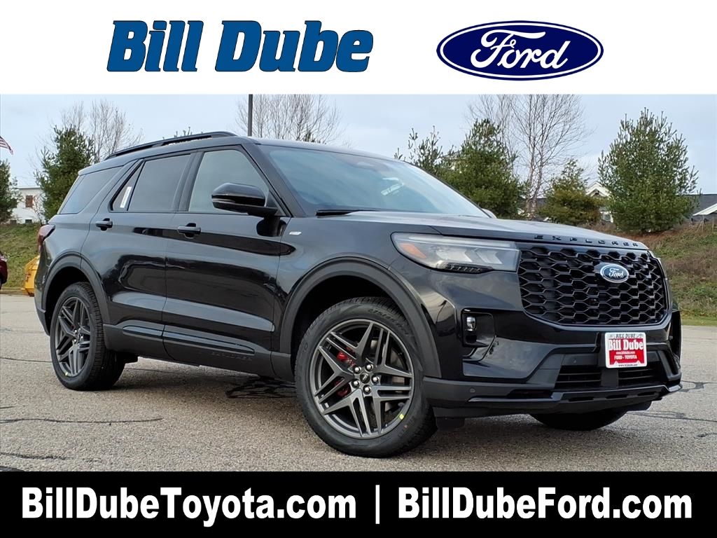 2026 Ford Explorer ST-LINE's photo