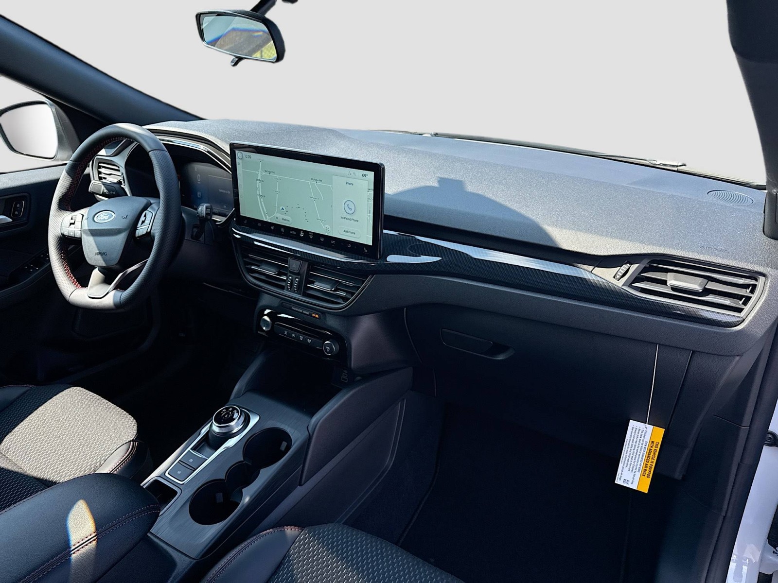 2026 Ford Escape ST-Line photo 28