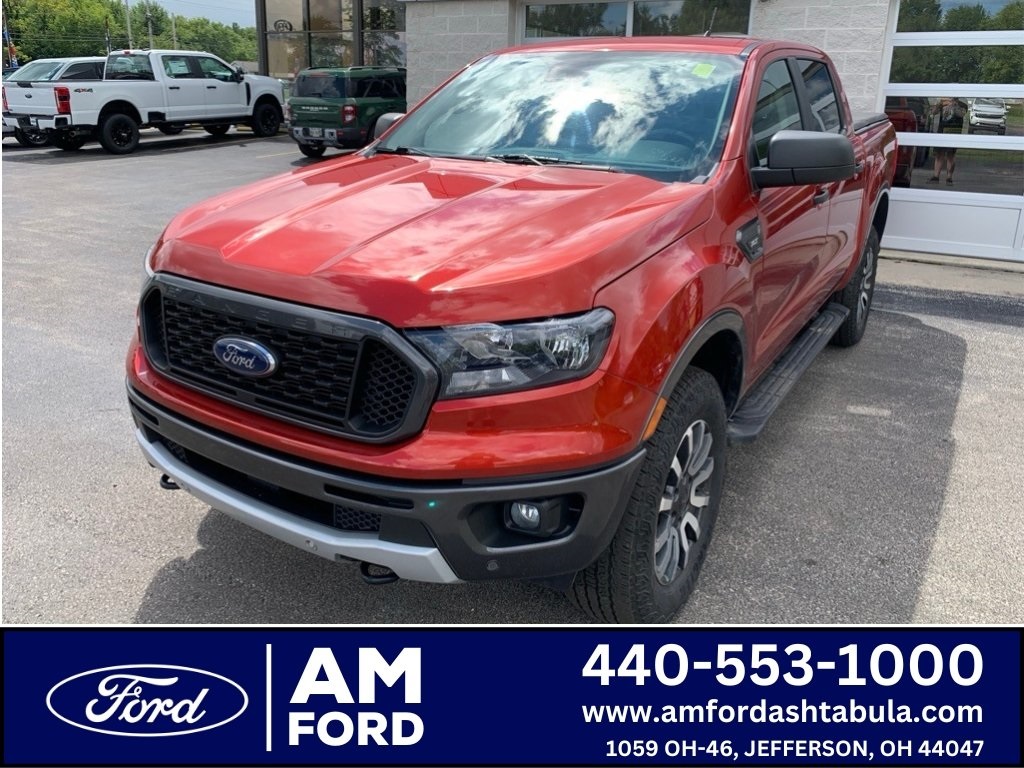 2019 Ford Ranger