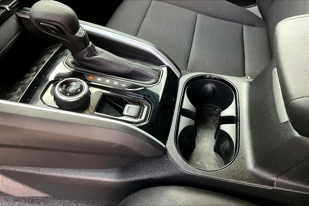 2024 Chevrolet Colorado Trail Boss photo 16