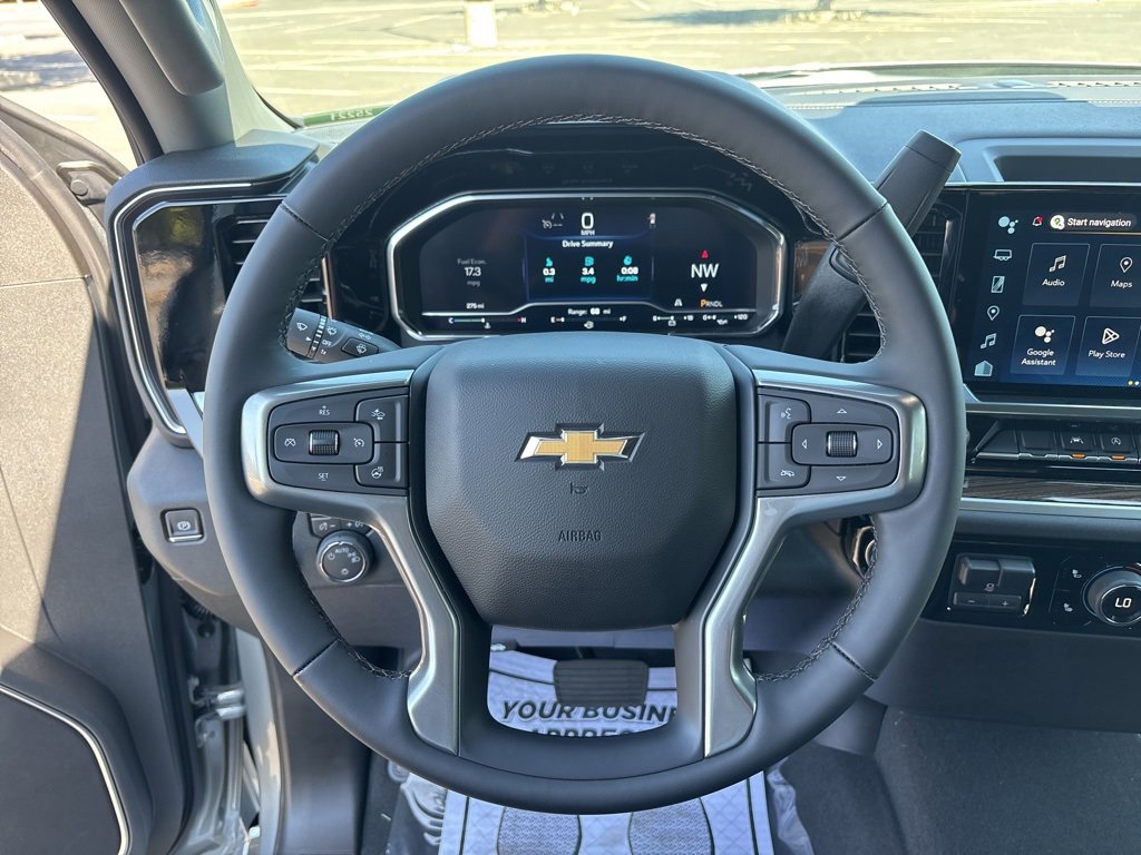 2025 Chevrolet Silverado 1500 LT photo 10