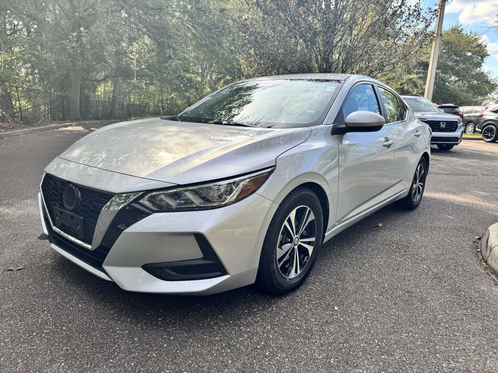 2023 Nissan Sentra SV photo 3