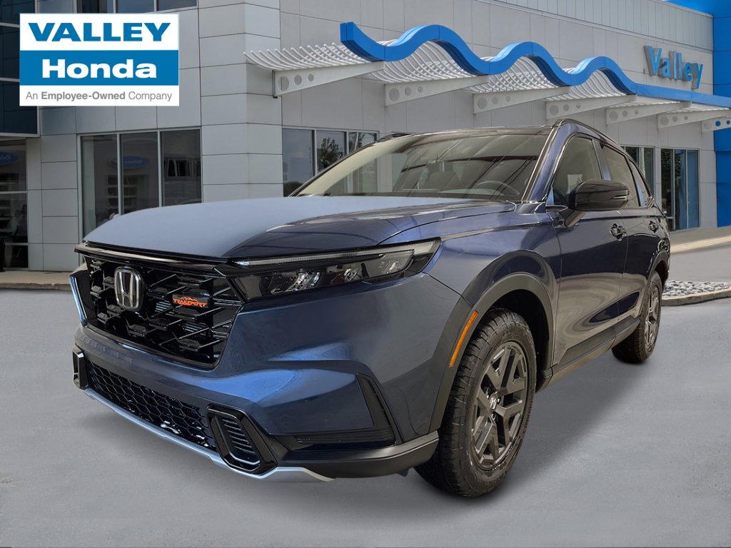 2026 Honda CR-V TrailSport's photo