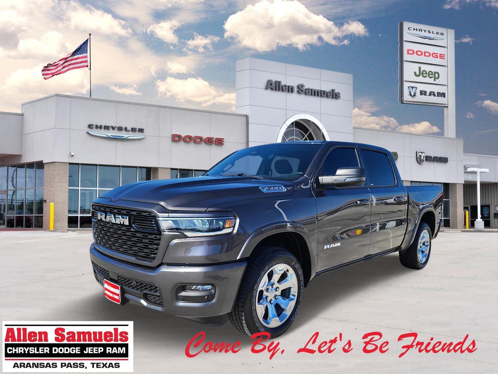 2026 RAM Ram 1500 Pickup Big Horn/Lone Star's photo