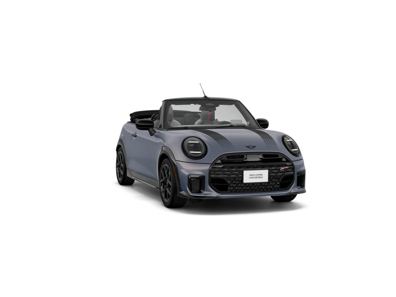 2026 MINI Convertible S's photo