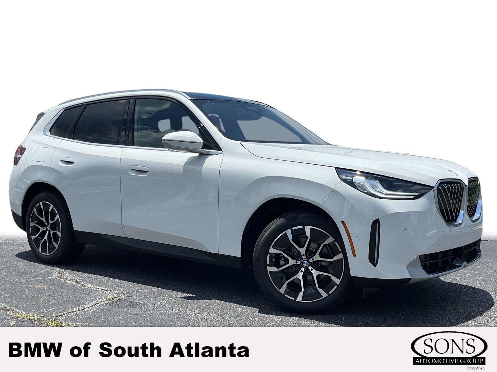 2025 BMW X3 30's photo