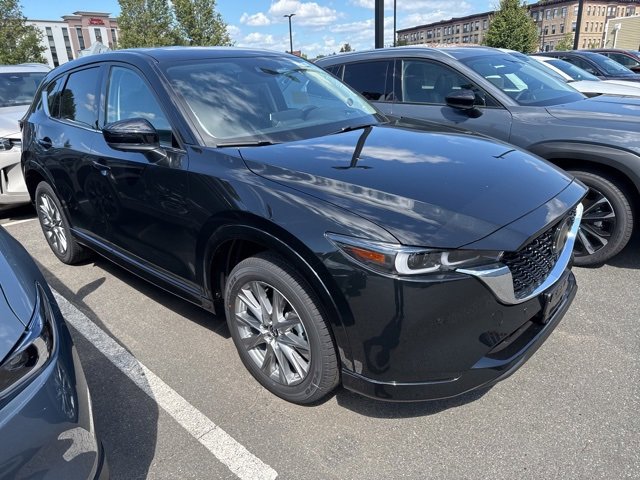 2025 Mazda CX-5 S Premium Plus package's photo