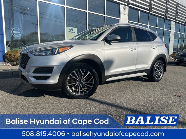 2019 Hyundai Tucson SEL's photo