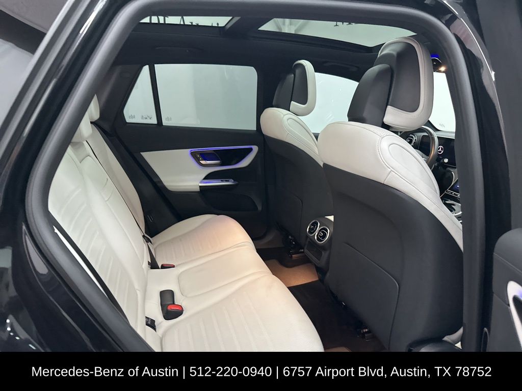 2024 Mercedes Benz GLC 4MATIC 300 photo 23