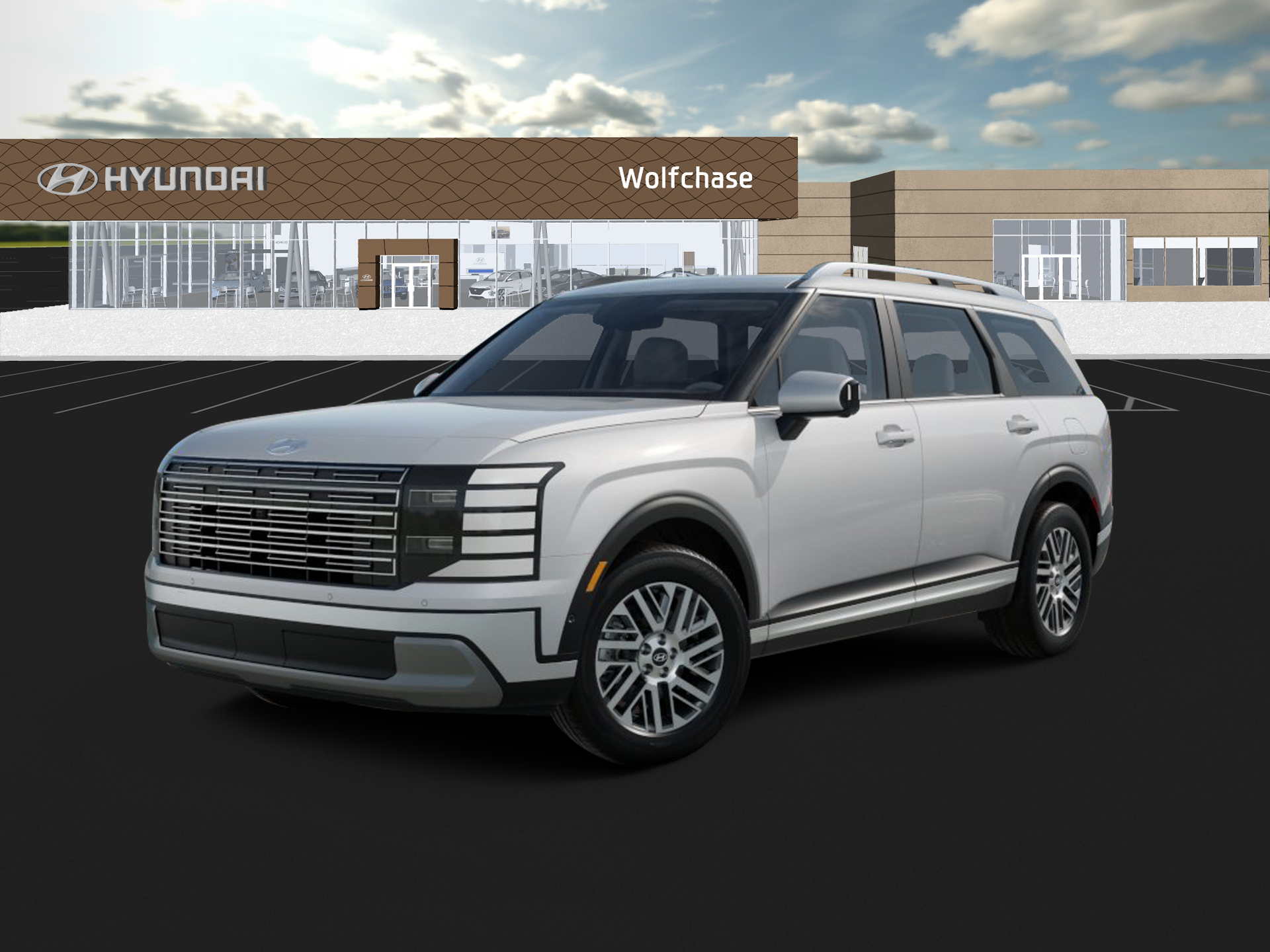 2026 Hyundai Palisade SEL Premium's photo