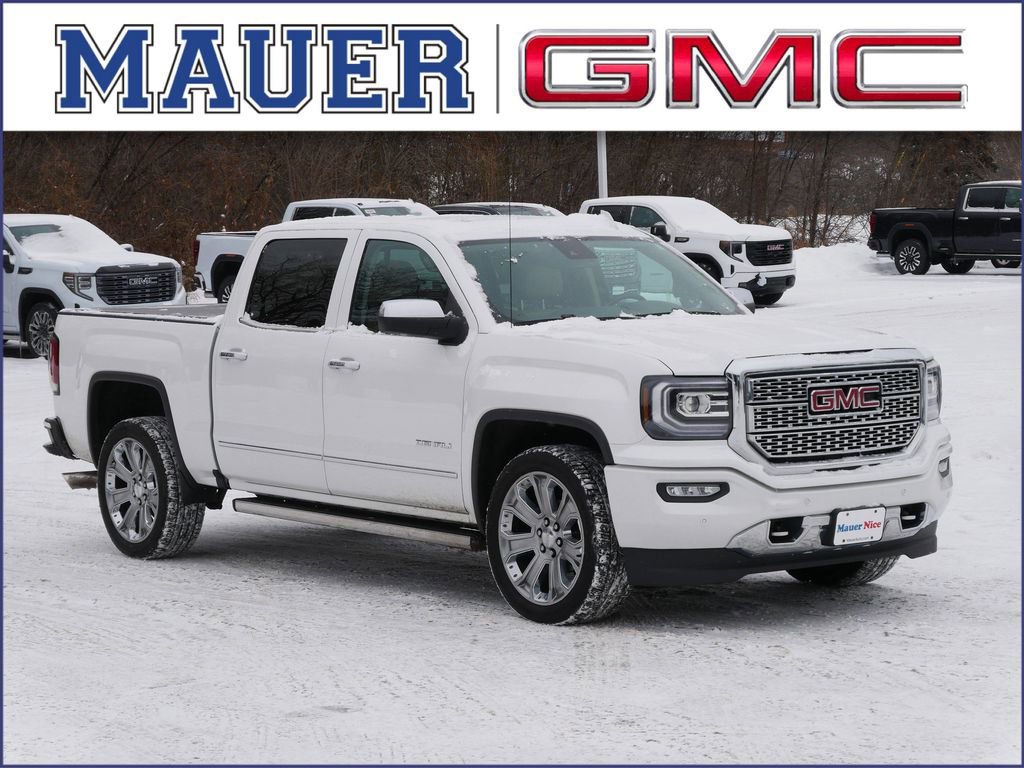 2018 GMC Sierra 1500 Denali Denali's photo