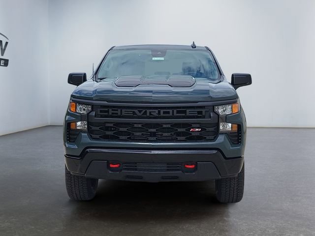 2026 Chevrolet Silverado 1500 Custom Trail Boss photo 8
