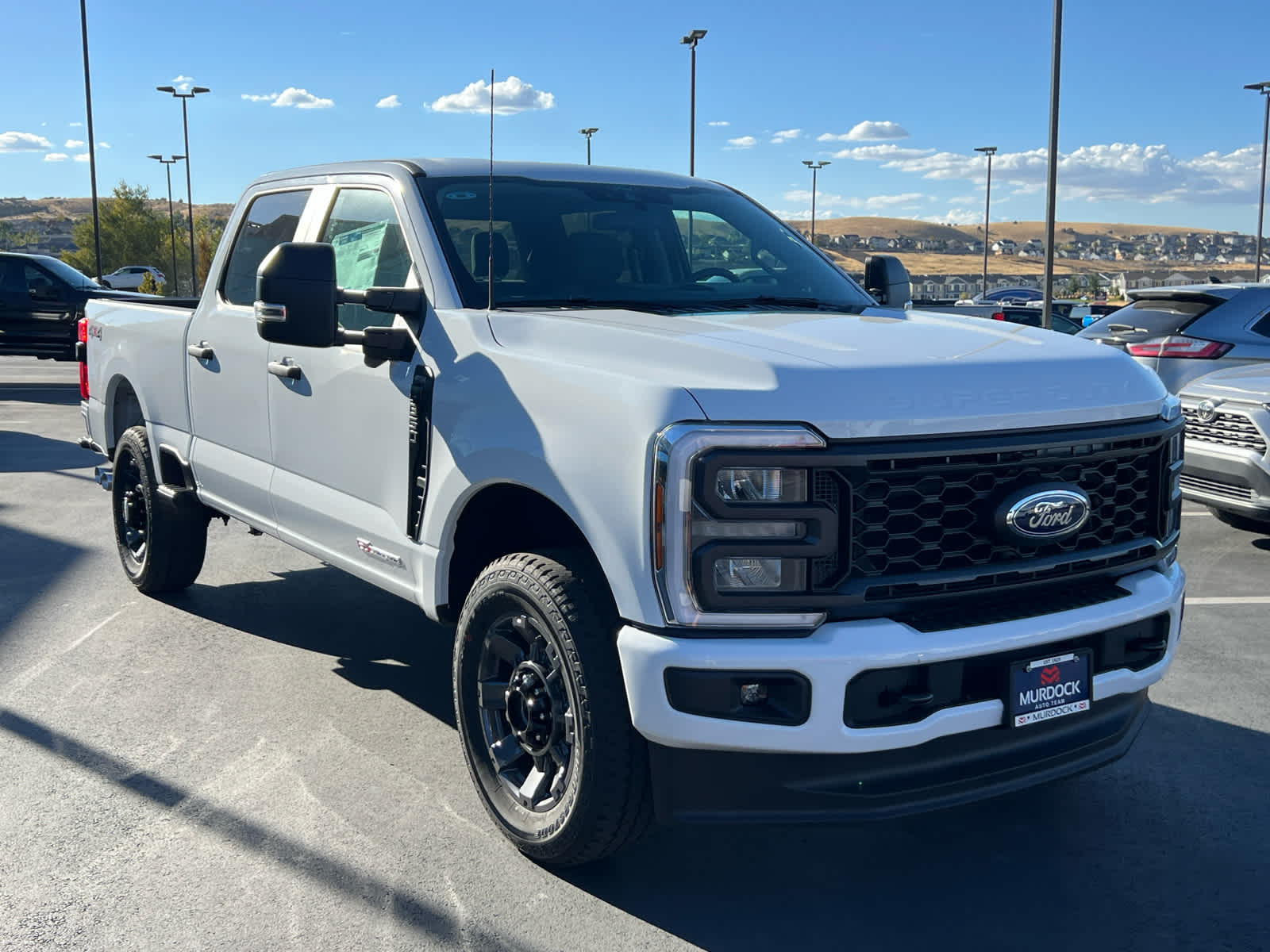 2026 Ford F-350 XL photo 4