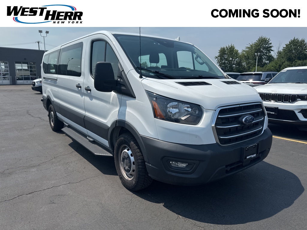 2020 Ford Transit XL