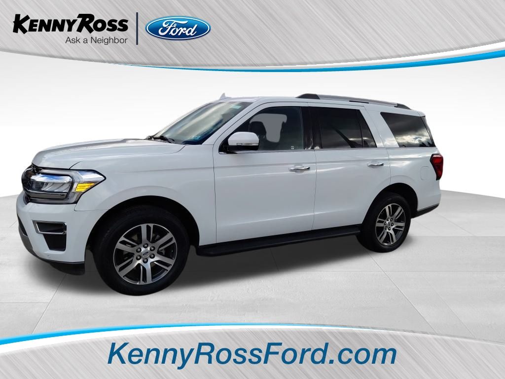 2024 Ford Expedition Limited's photo