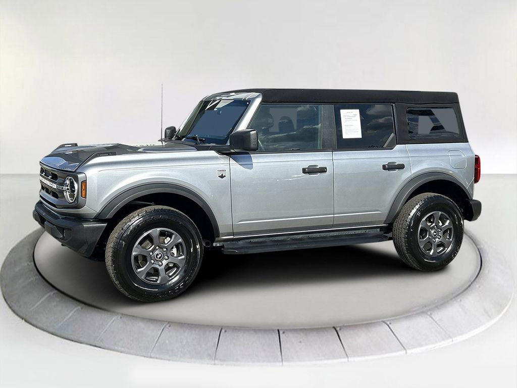 2024 Ford Bronco 4-Door Big Bend's photo