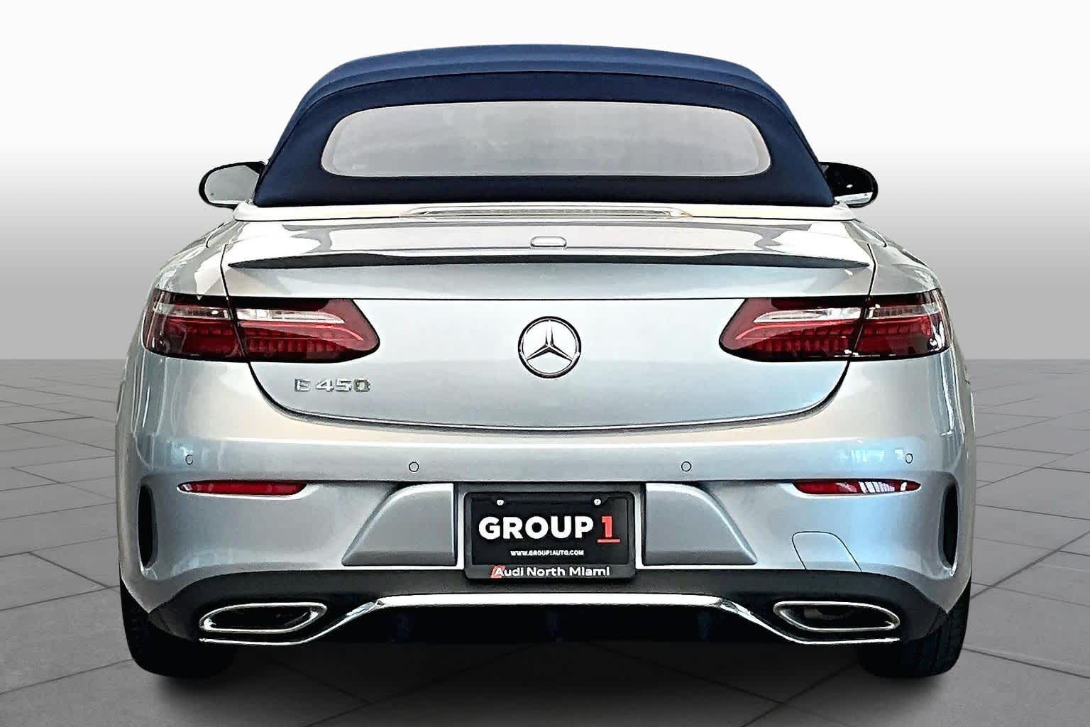 2023 Mercedes Benz E 450 photo 4