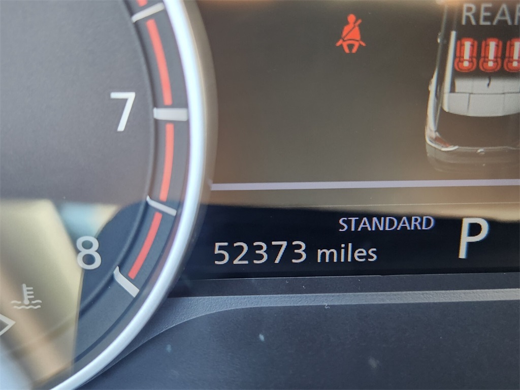 2023 Nissan Rogue SL photo 22