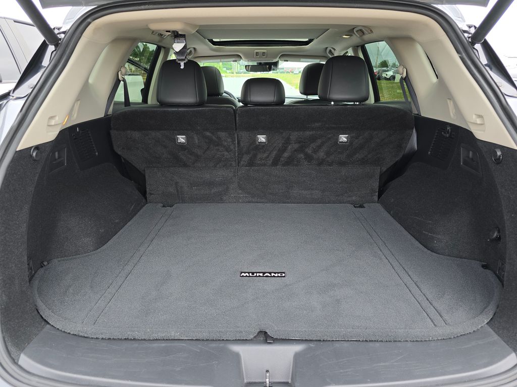 2024 Nissan Murano SL photo 17