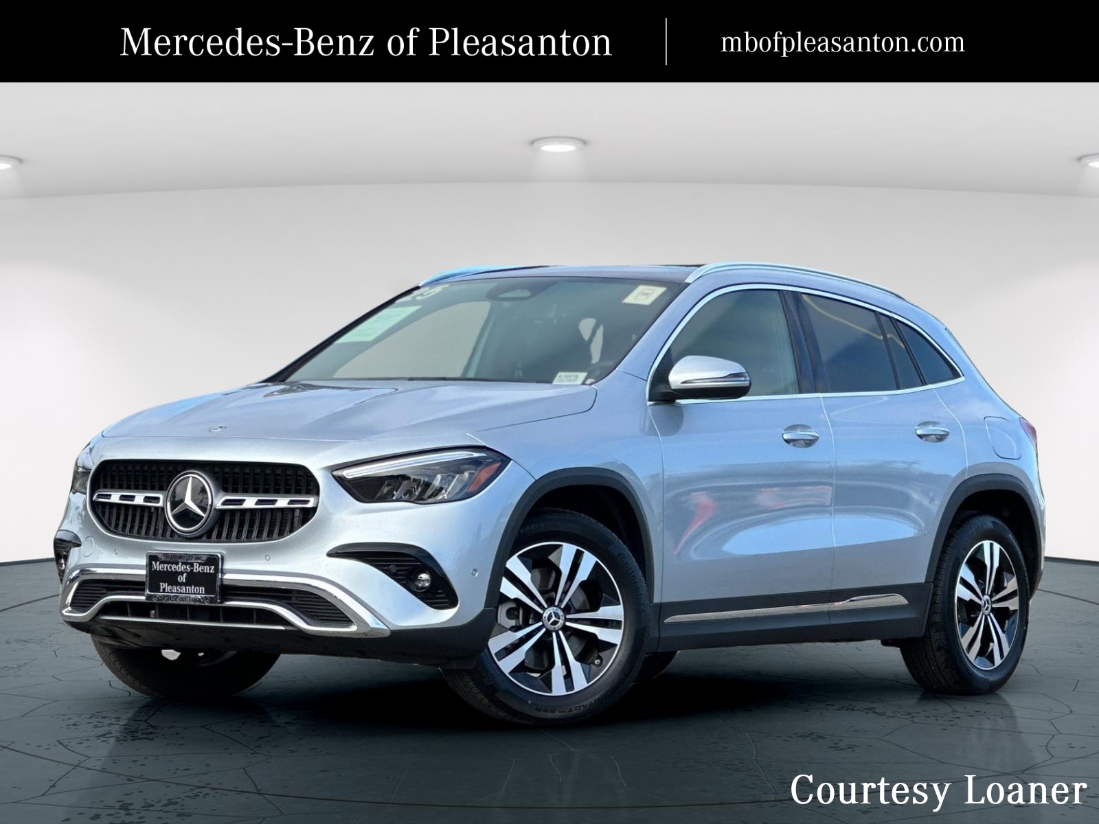 2025 Mercedes-Benz GLA GLA250