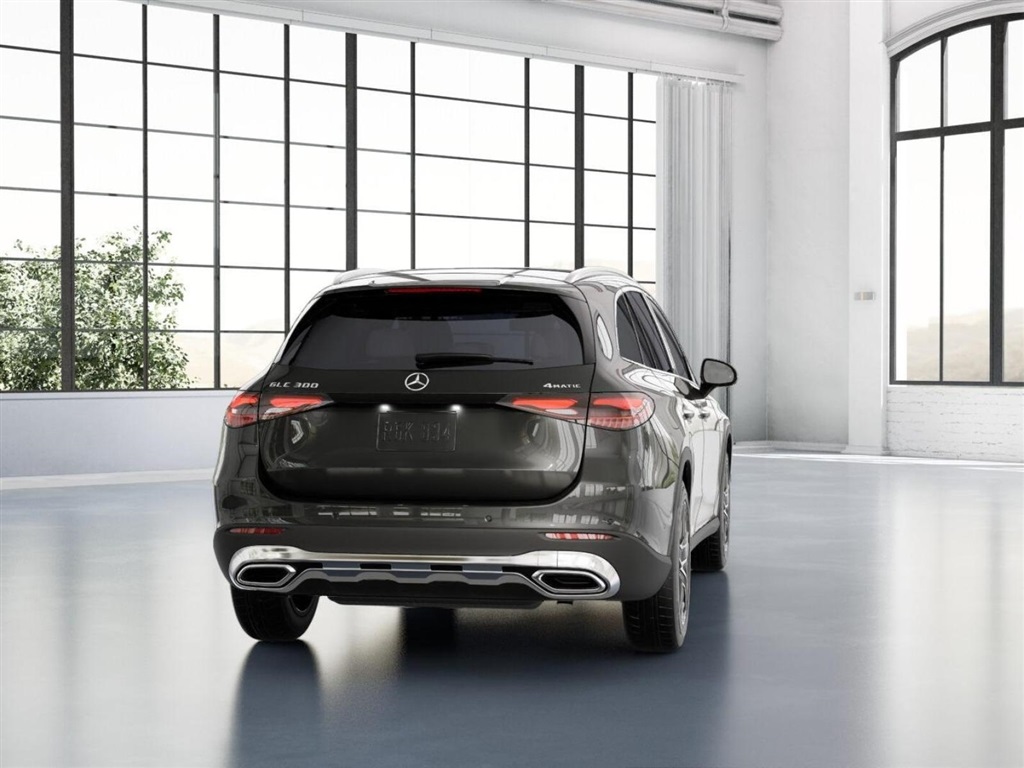 2026 Mercedes Benz GLC 300 4MATIC photo 23