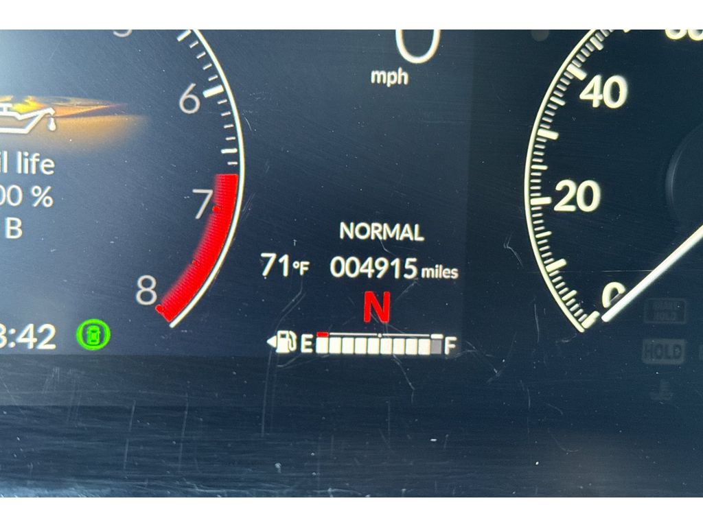 2025 Honda HR-V Sport photo 34