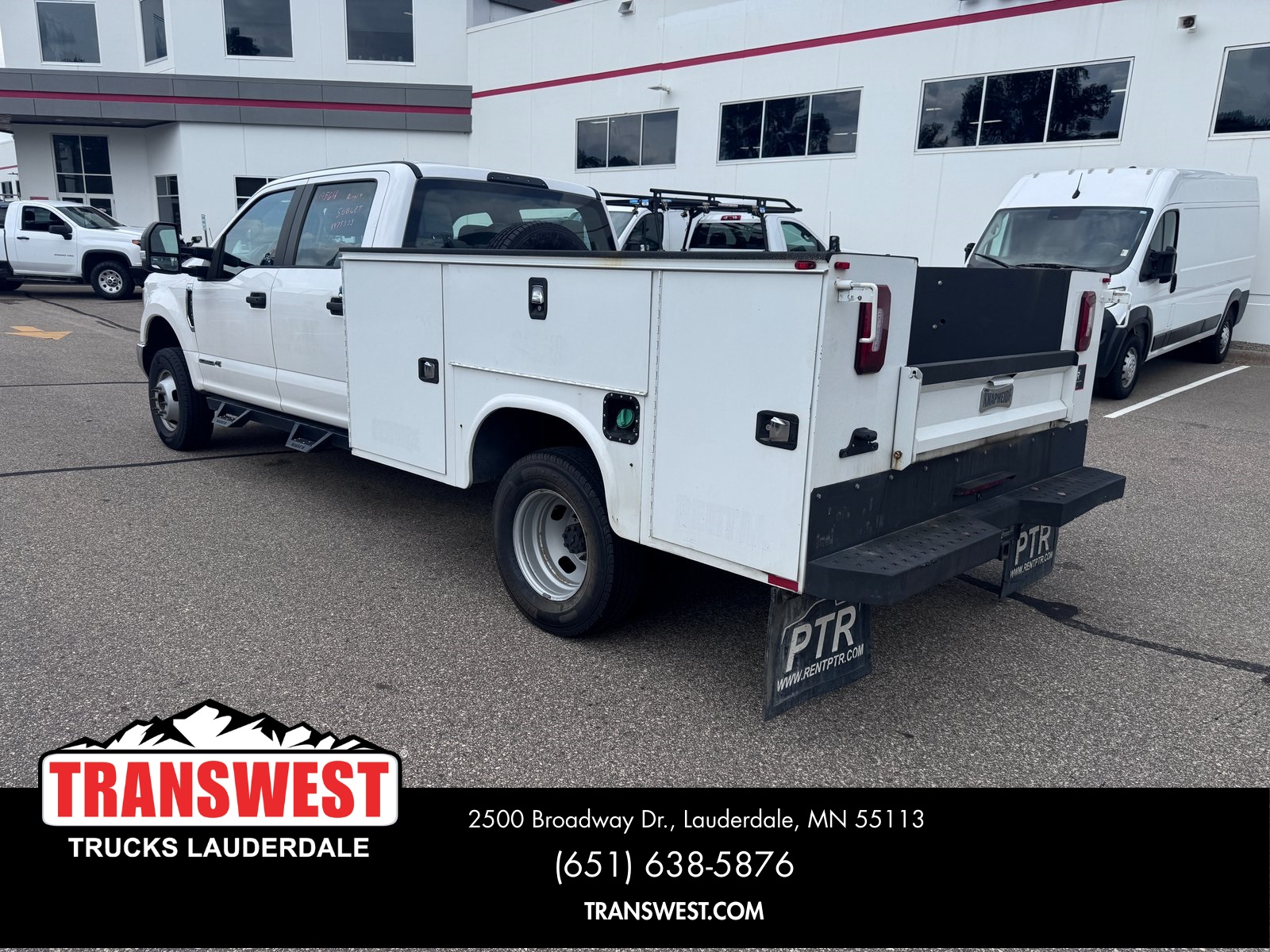 2019 Ford F-350 XL photo 3