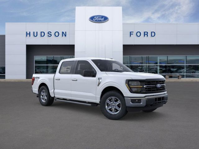 2025 Ford F-150 XLT photo 6