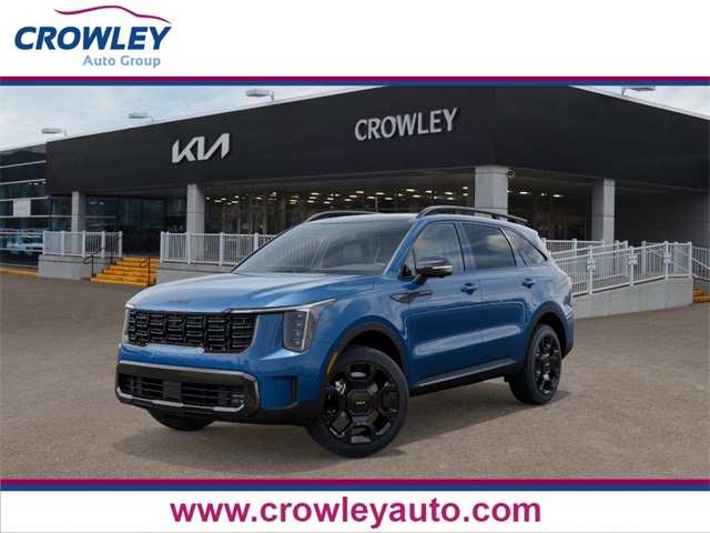 2026 Kia Sorento SX Prestige Hybrid's photo