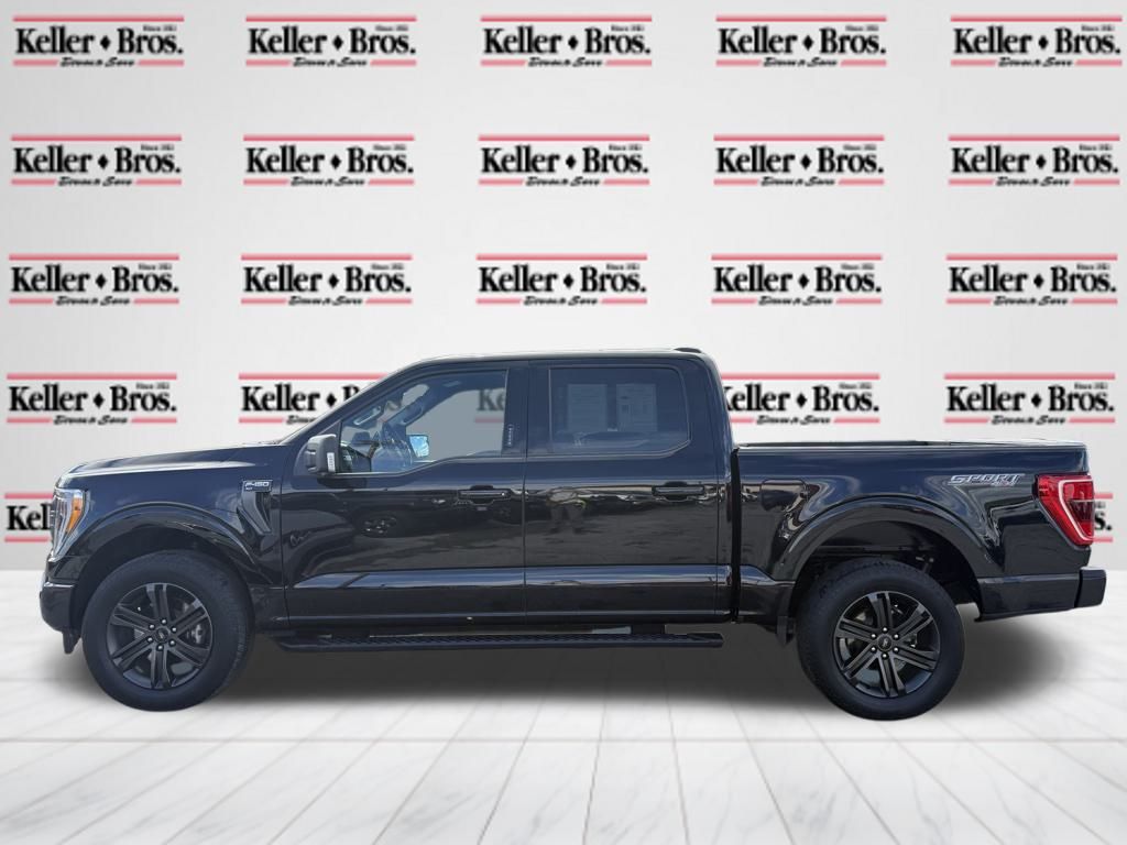 2022 Ford F-150 XLT photo 2