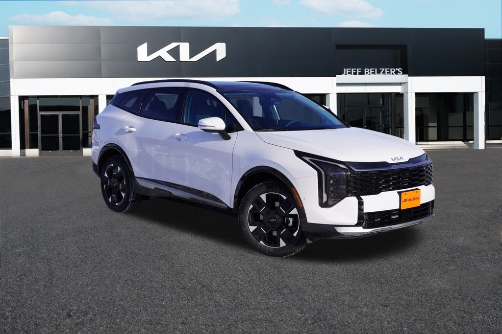 2026 Kia Sportage SX Prestige's photo