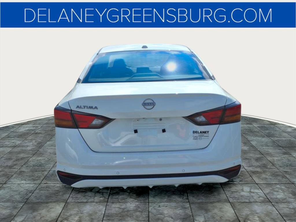2025 Nissan Altima 2.5 S photo 4