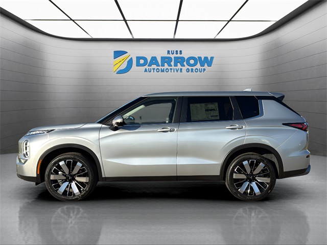 2025 Mitsubishi Outlander SE photo 2