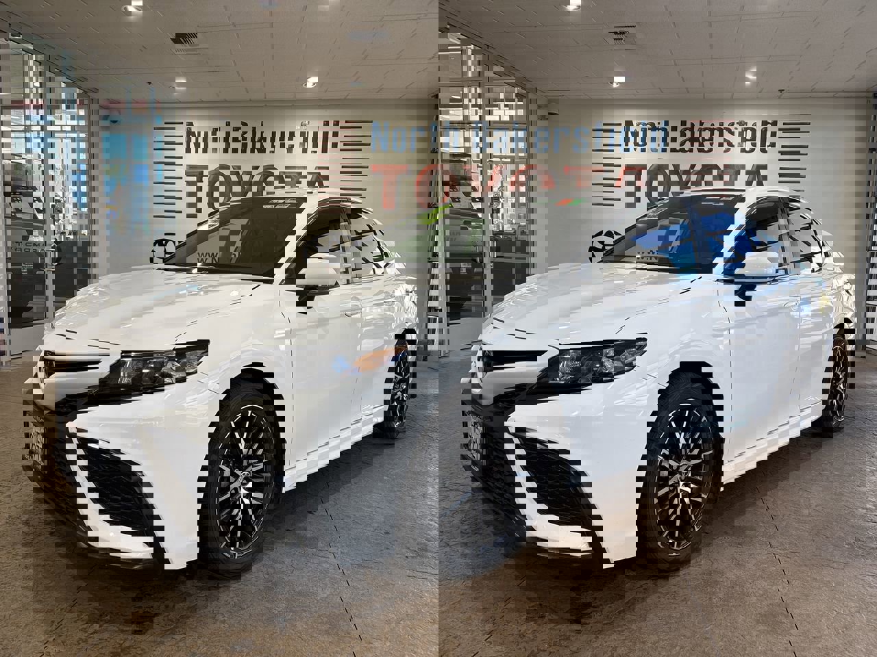 2024 Toyota Camry SE