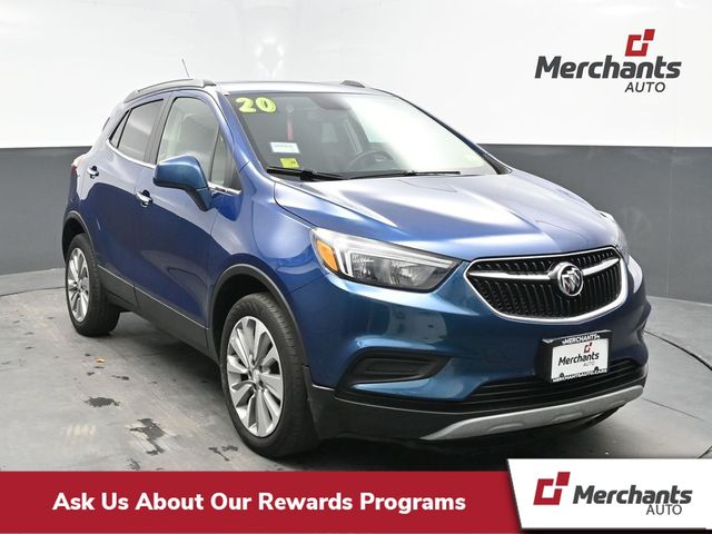 2020 Buick Encore Preferred