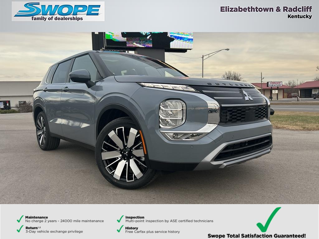 2026 Mitsubishi Outlander SE's photo