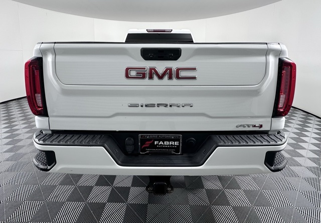 2022 Gmc Sierra HD AT4 photo 2