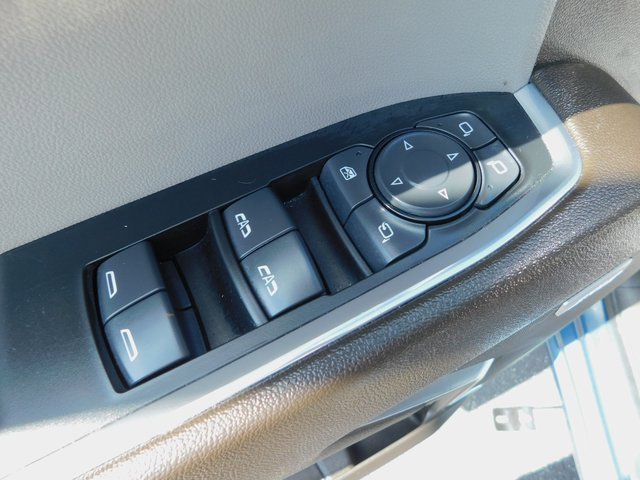 2024 Chevrolet Silverado 1500 LTZ photo 21