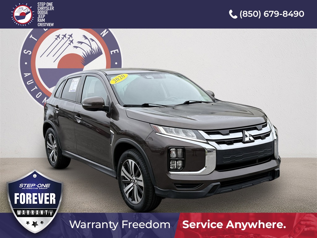 2020 Mitsubishi Outlander Sport SE's photo