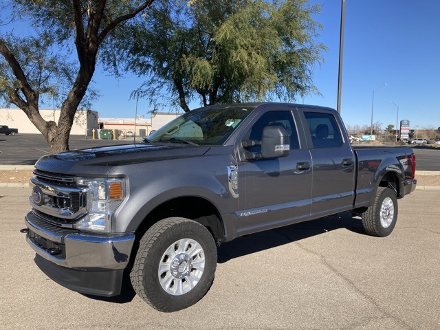 2022 Ford F-250 Super Duty XL's photo