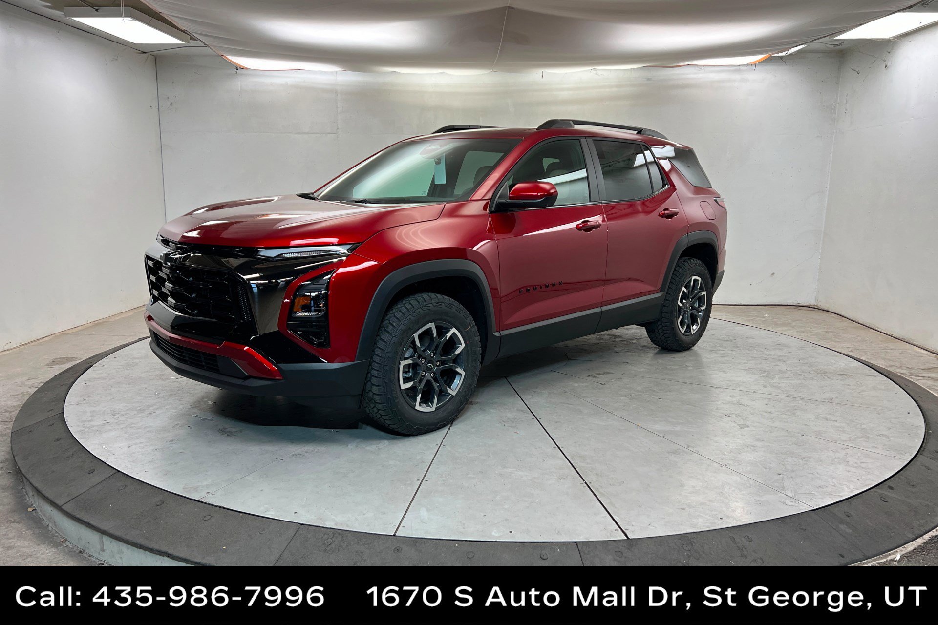 2026 Chevrolet Equinox ACTIV's photo