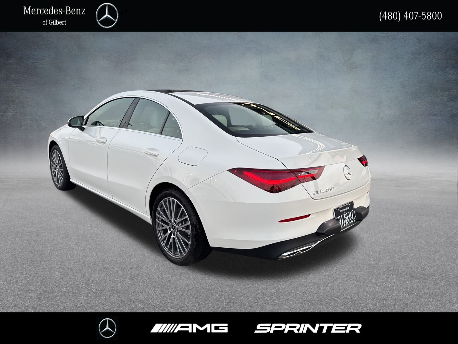 2026 Mercedes Benz CLA 250 photo 4