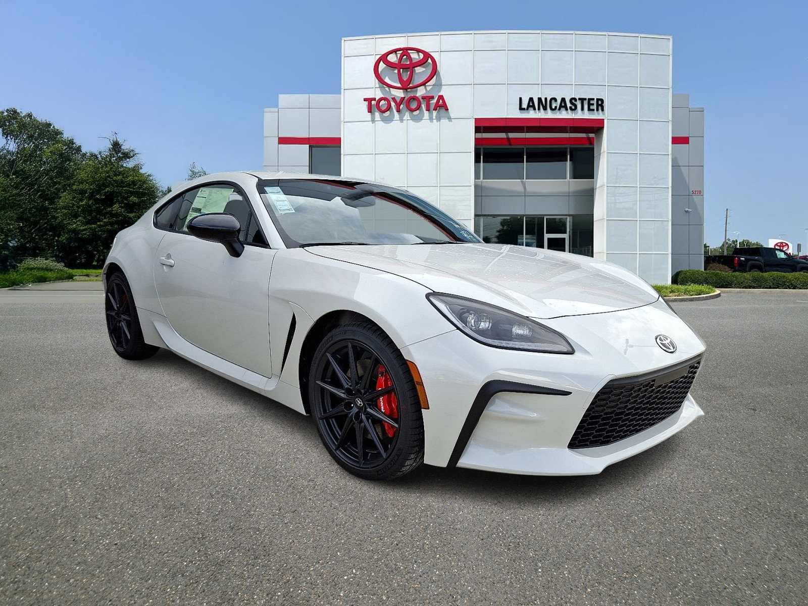 2025 Toyota GR86 Premium's photo