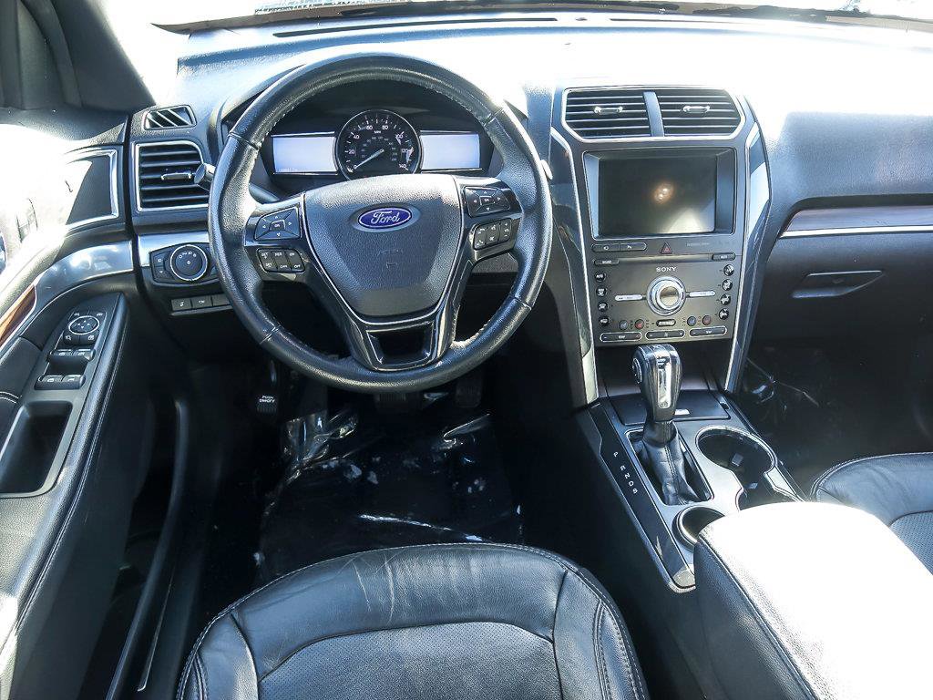 2019 FORD EXPLORER - Image 17