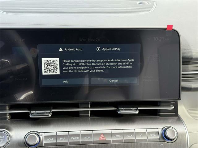 2026 Hyundai Kona SEL photo 3