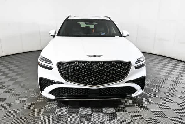 2026 Genesis GV70 3.5T Sport Prestige photo 3